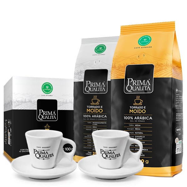 Produto: Kit Prima Qualità